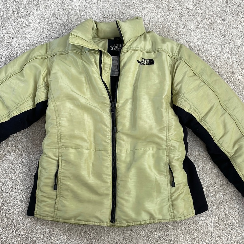The North Face ski/snowboard jacket